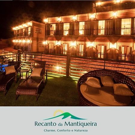 Pousada Recanto Da Mantiqueira Passa Quatro Bagian luar foto