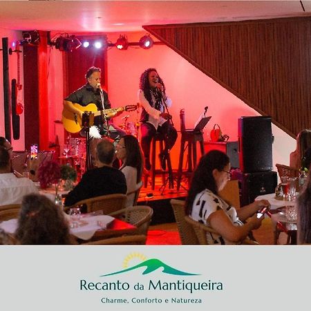 Pousada Recanto Da Mantiqueira Passa Quatro Bagian luar foto