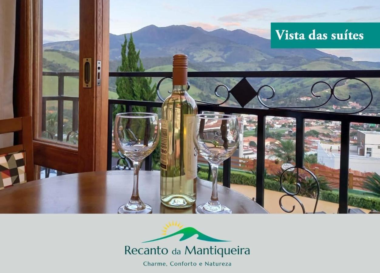 Pousada Recanto Da Mantiqueira Passa Quatro Bagian luar foto