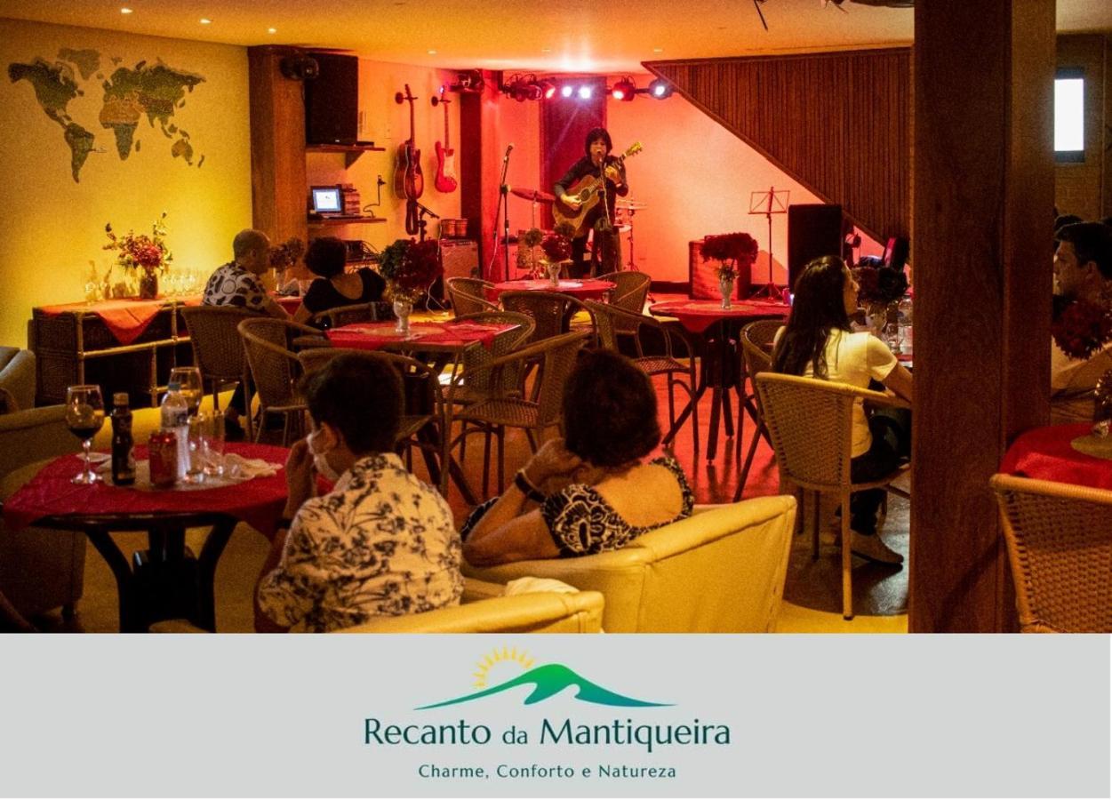 Pousada Recanto Da Mantiqueira Passa Quatro Bagian luar foto