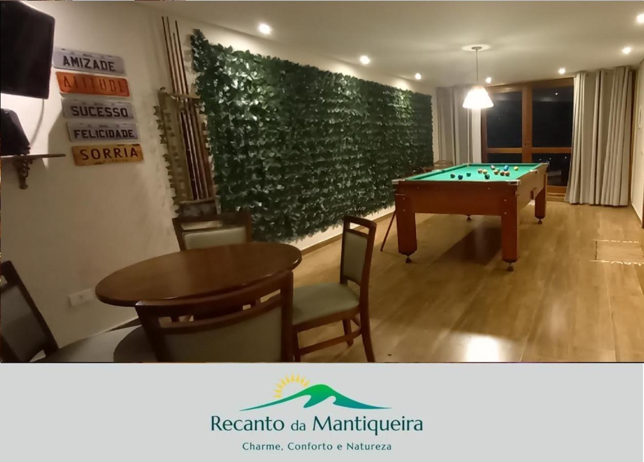 Pousada Recanto Da Mantiqueira Passa Quatro Bagian luar foto
