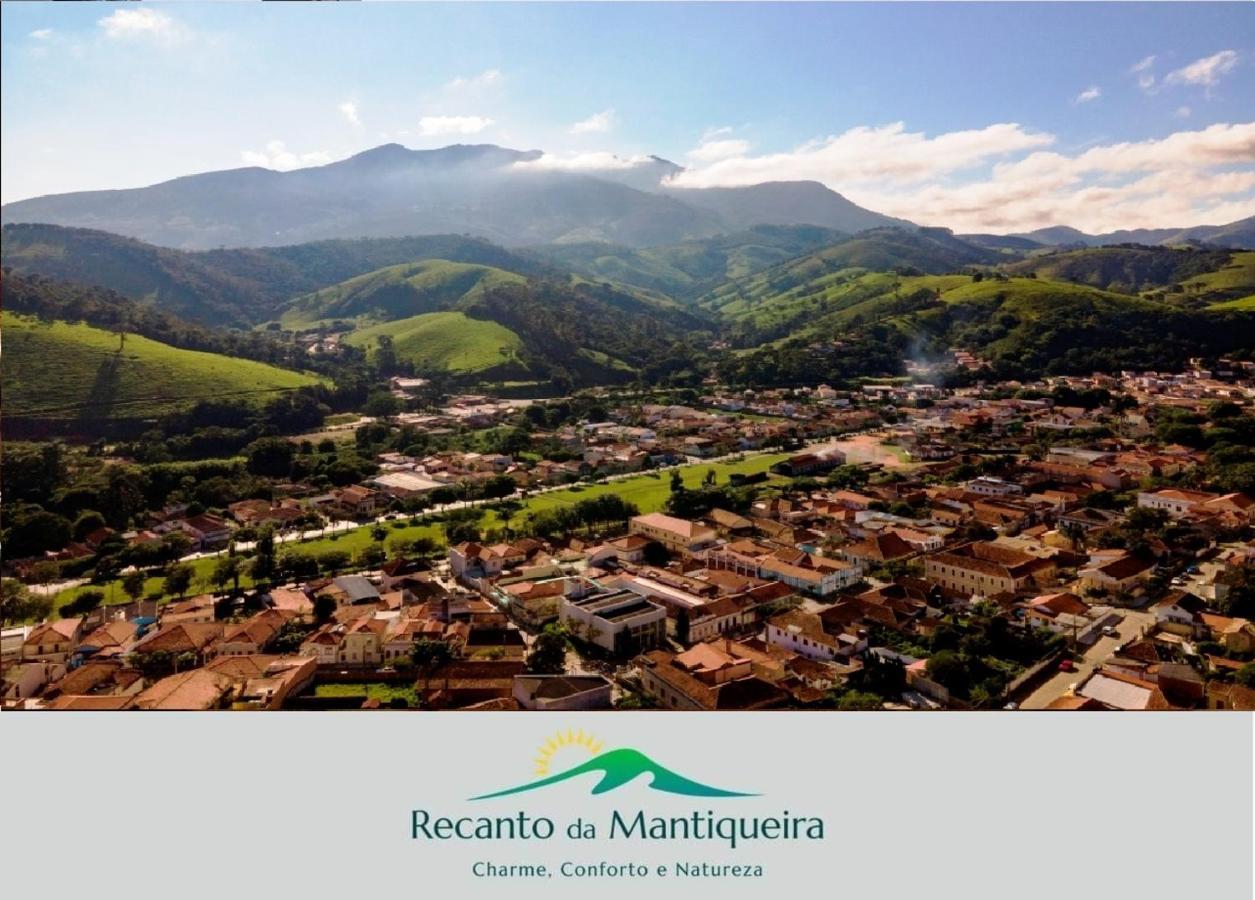 Pousada Recanto Da Mantiqueira Passa Quatro Bagian luar foto
