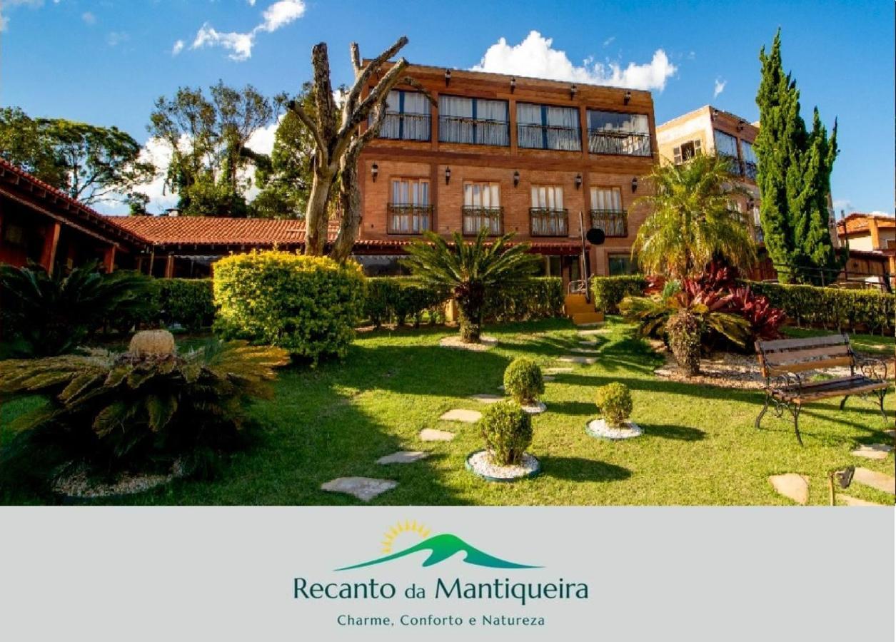 Pousada Recanto Da Mantiqueira Passa Quatro Bagian luar foto