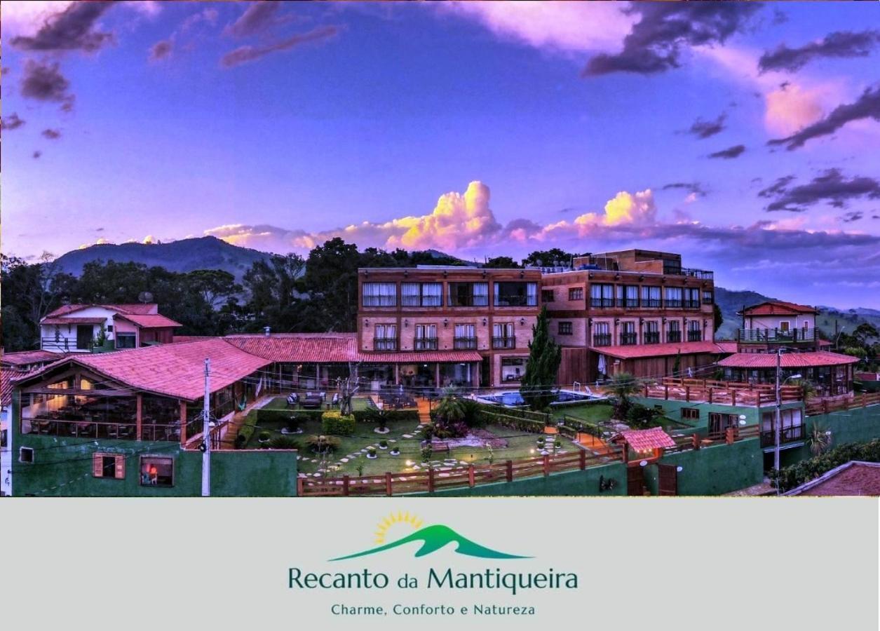 Pousada Recanto Da Mantiqueira Passa Quatro Bagian luar foto