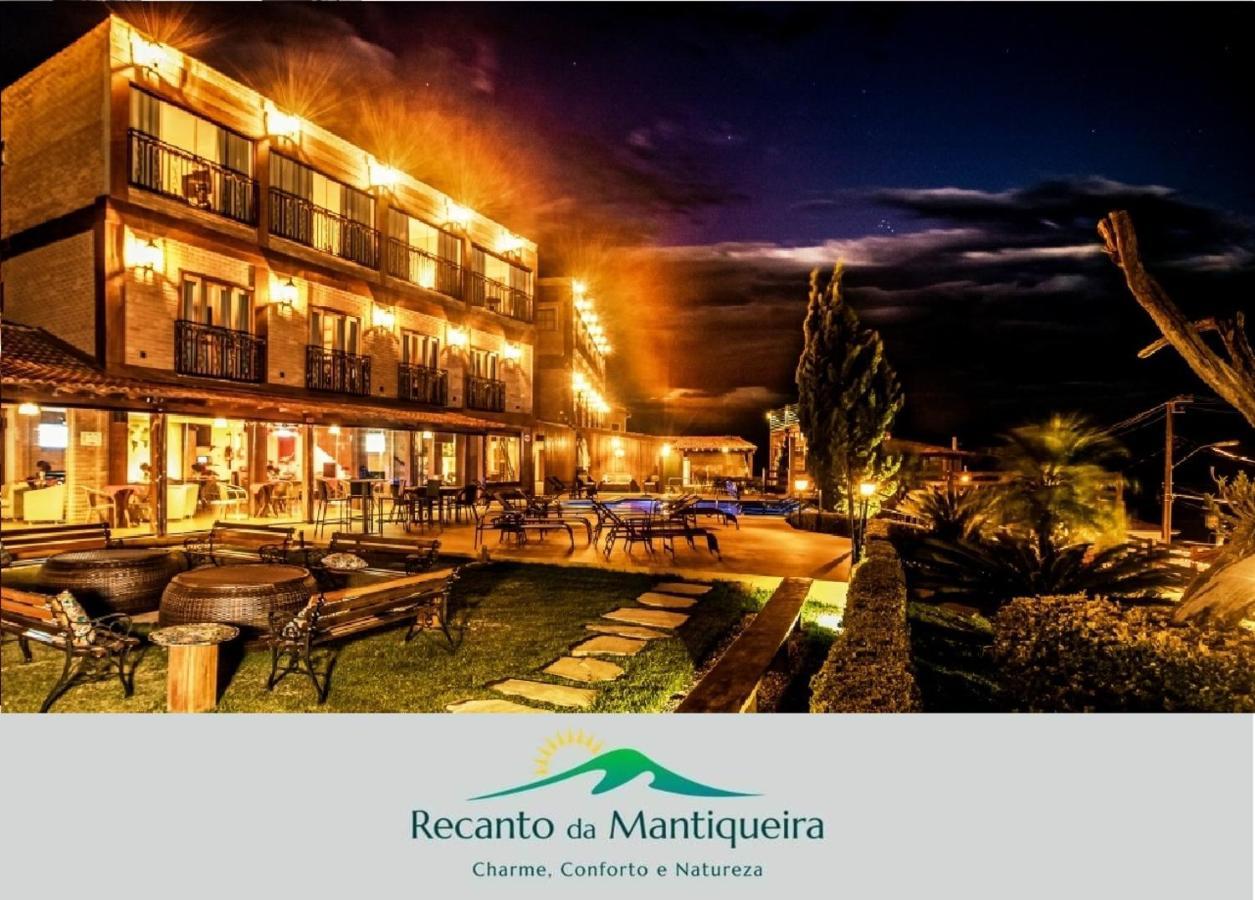 Pousada Recanto Da Mantiqueira Passa Quatro Bagian luar foto