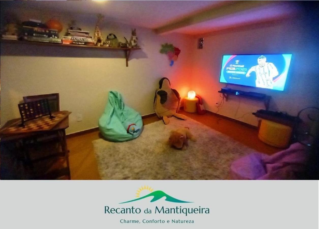 Pousada Recanto Da Mantiqueira Passa Quatro Bagian luar foto