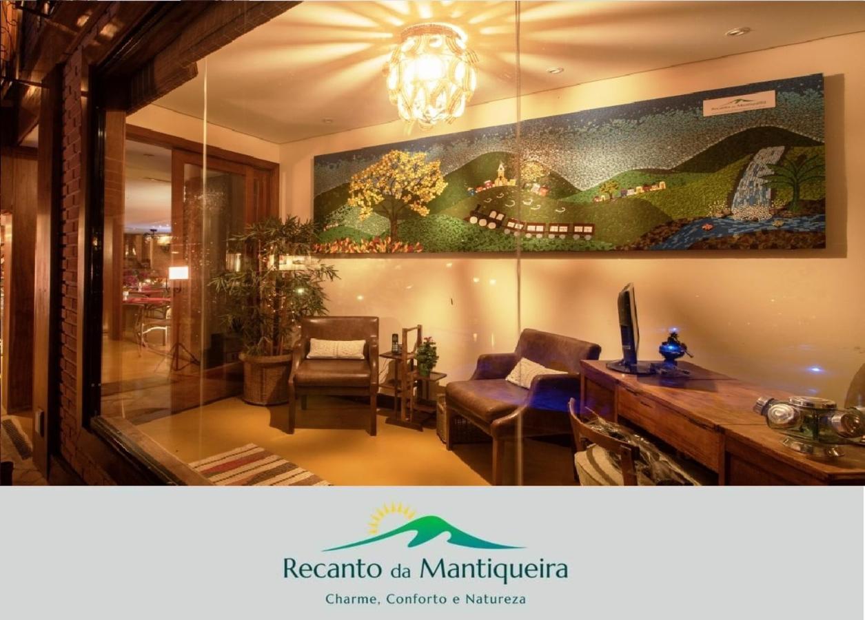 Pousada Recanto Da Mantiqueira Passa Quatro Bagian luar foto
