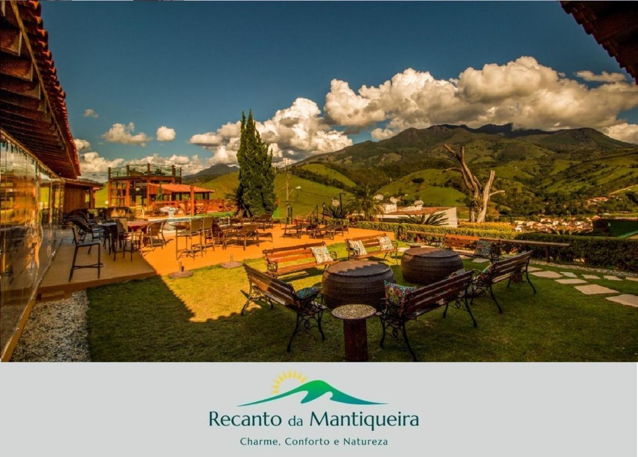 Pousada Recanto Da Mantiqueira Passa Quatro Bagian luar foto