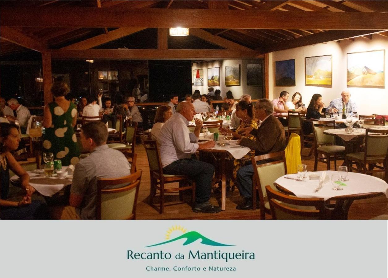 Pousada Recanto Da Mantiqueira Passa Quatro Bagian luar foto