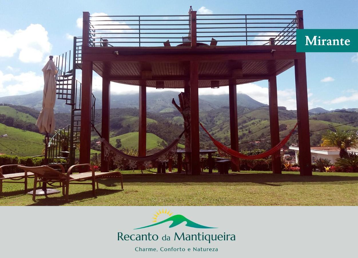 Pousada Recanto Da Mantiqueira Passa Quatro Bagian luar foto