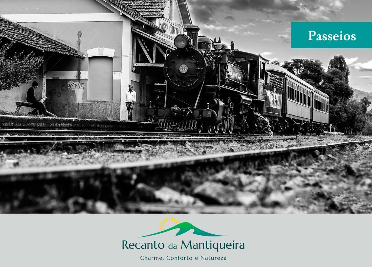 Pousada Recanto Da Mantiqueira Passa Quatro Bagian luar foto