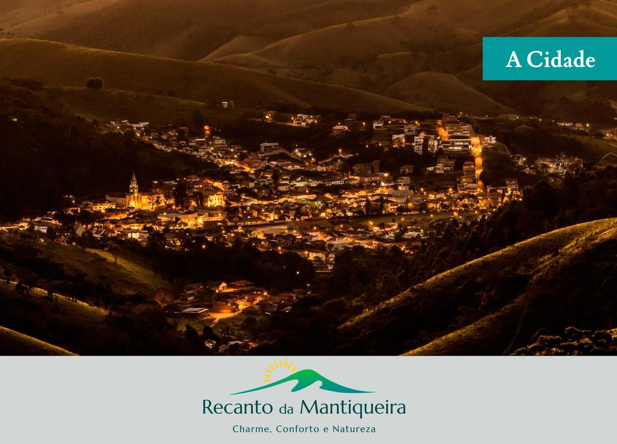 Pousada Recanto Da Mantiqueira Passa Quatro Bagian luar foto