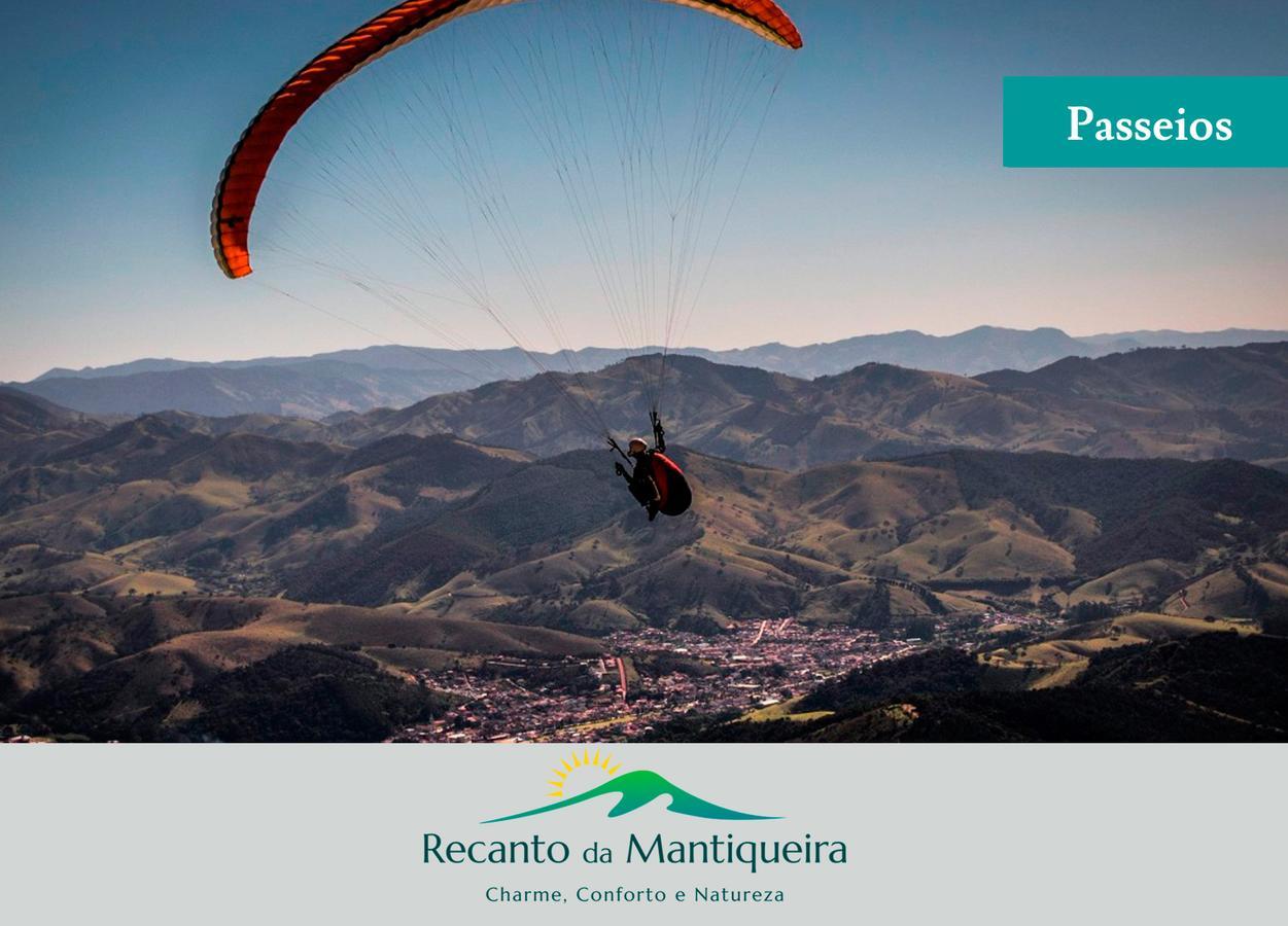 Pousada Recanto Da Mantiqueira Passa Quatro Bagian luar foto