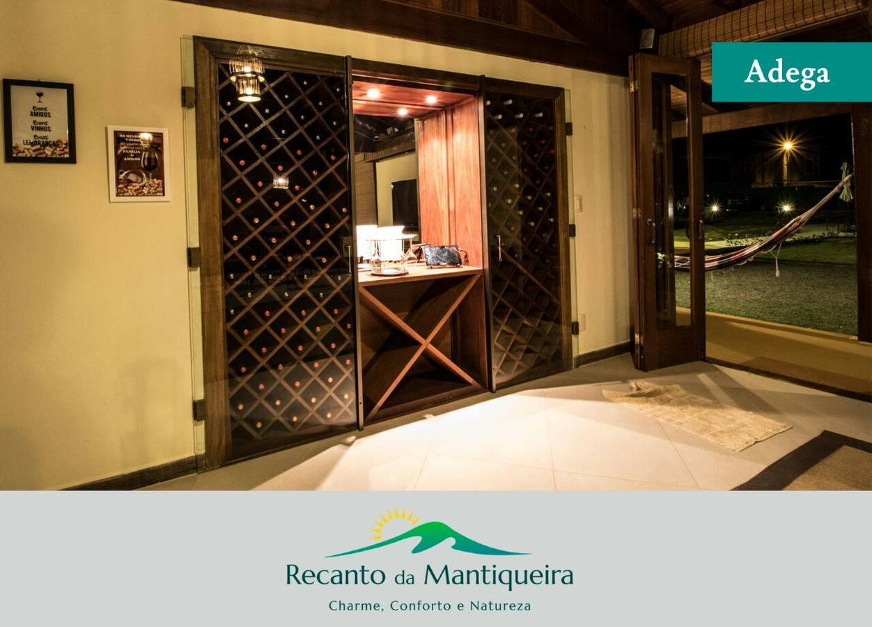 Pousada Recanto Da Mantiqueira Passa Quatro Bagian luar foto