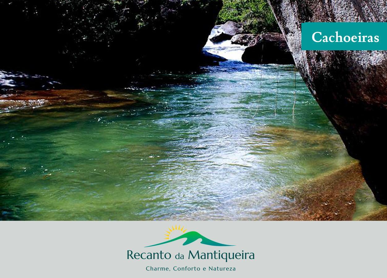 Pousada Recanto Da Mantiqueira Passa Quatro Bagian luar foto