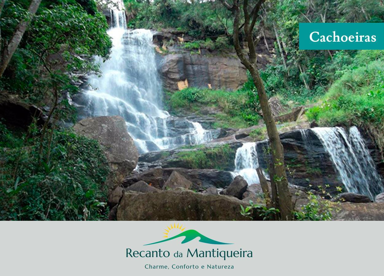 Pousada Recanto Da Mantiqueira Passa Quatro Bagian luar foto
