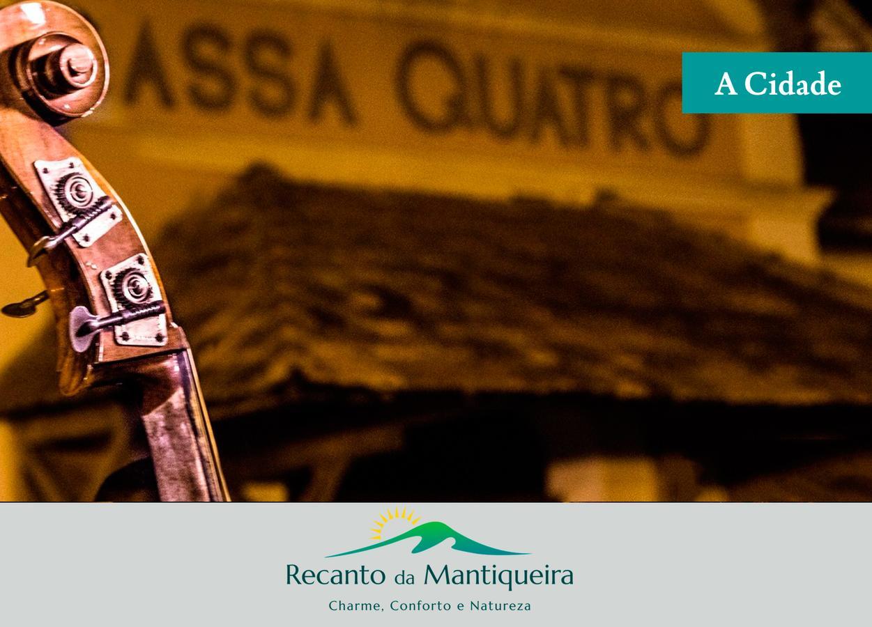Pousada Recanto Da Mantiqueira Passa Quatro Bagian luar foto